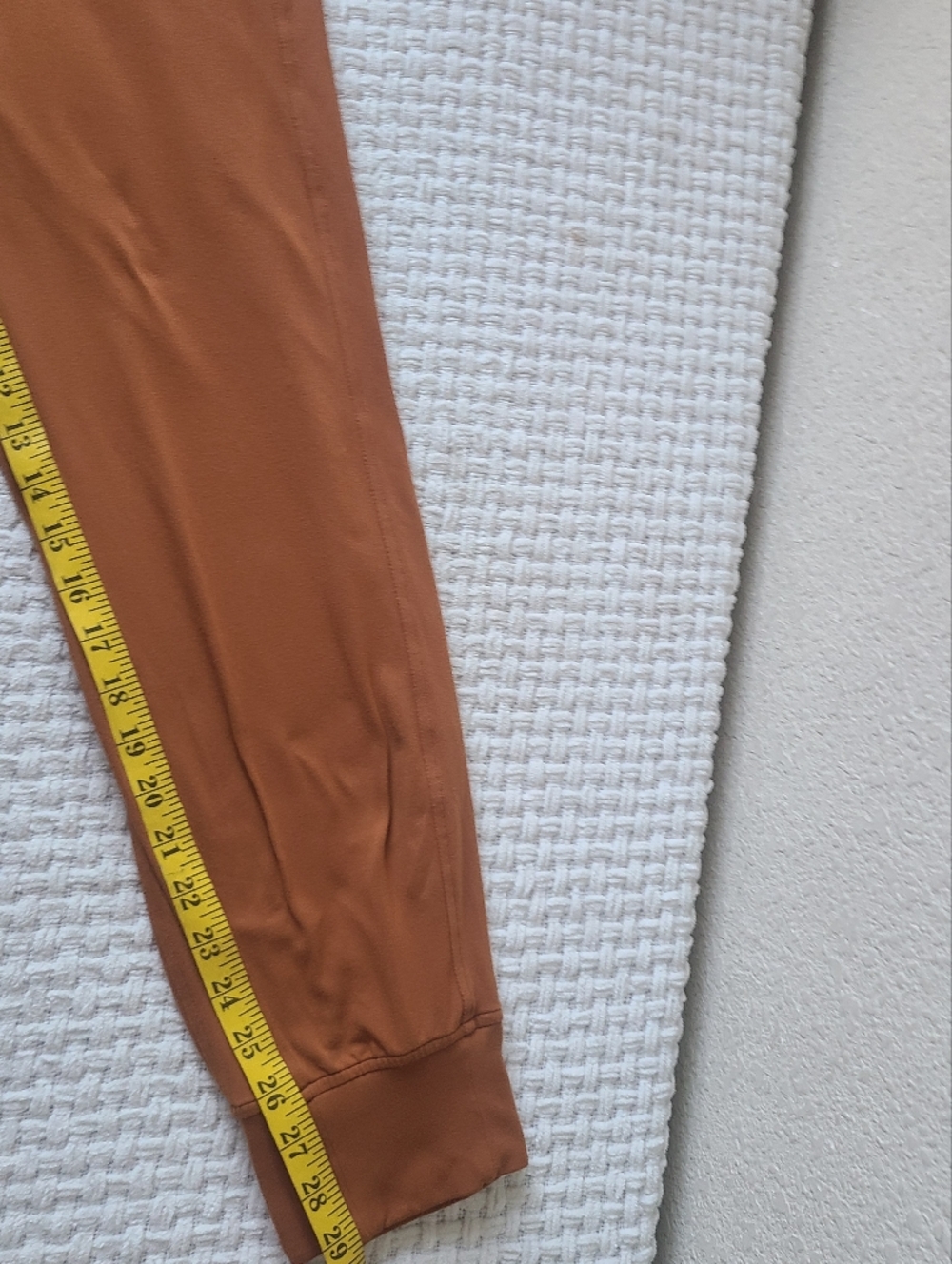 #26 Lululemon Ready to Rulu High-Rise Jogger Women’s Size 4 - Picture 7 of 7